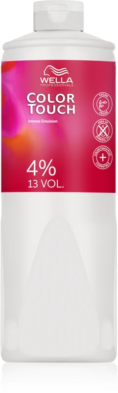 Wella Professionals Color Touch aktivizējošā emulsija 4% 13 tilp.