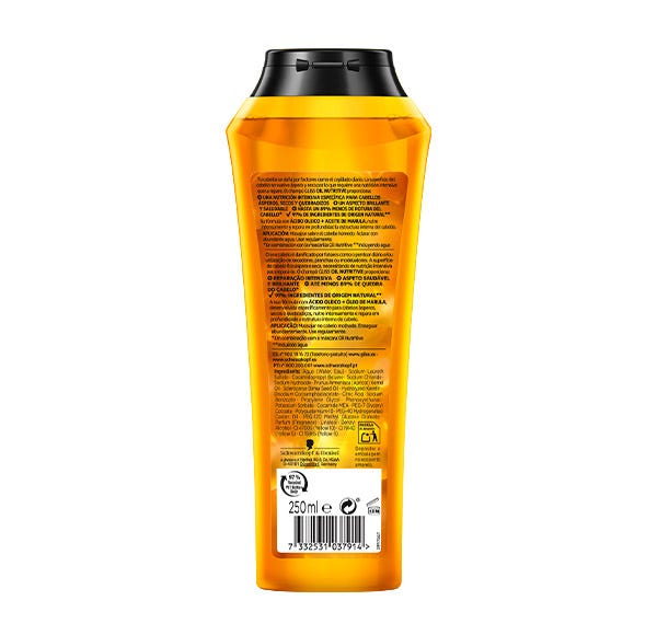 Næringsgivende olie | 250 ml