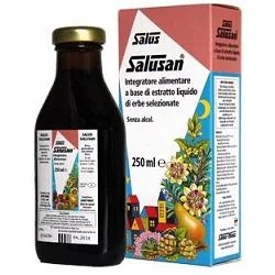 SALUS HAUS Salus Salusan Boa Noite 250 ml Relaxamento e Sono