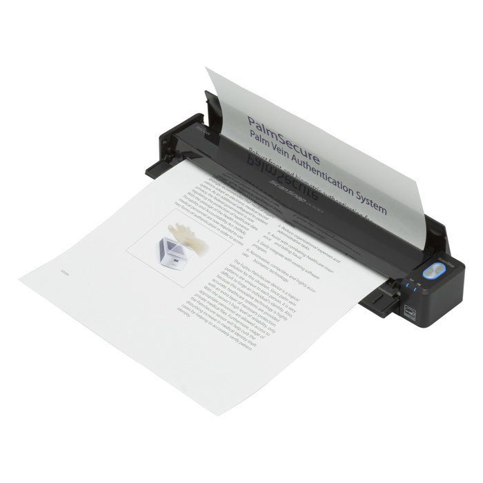 Fujitsu ScanSnap IX 100 Document Scanner
