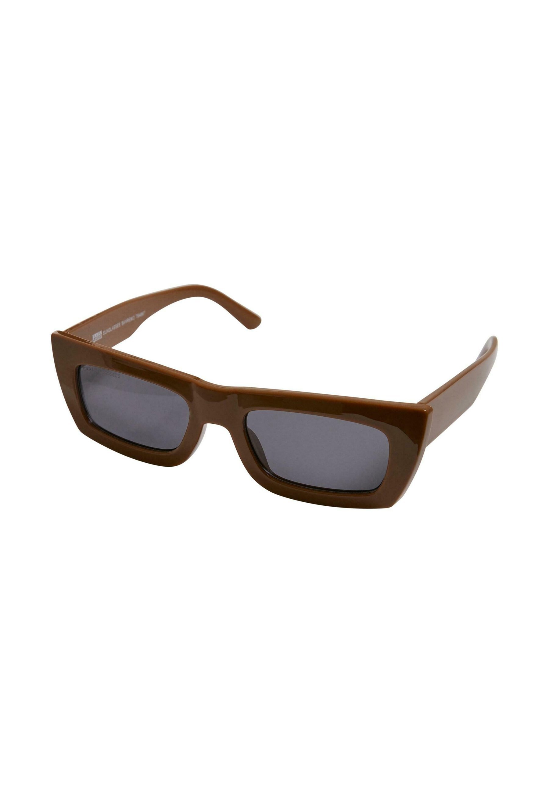 Urban Classics UNISEX SANREMO 3-PACK - Sončna očala - črno-bela in karamelna