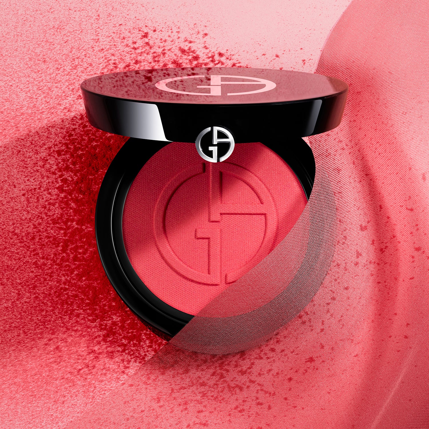 Viso Luminous Silk Glow Blush - Fard compatto