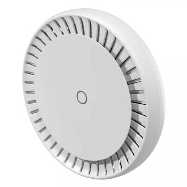 Point d'accès sans fil - Mikrotik - cAPGi-5HaxD2HaxD - Wi-Fi 6 - 4 cœurs - 1800 MHz