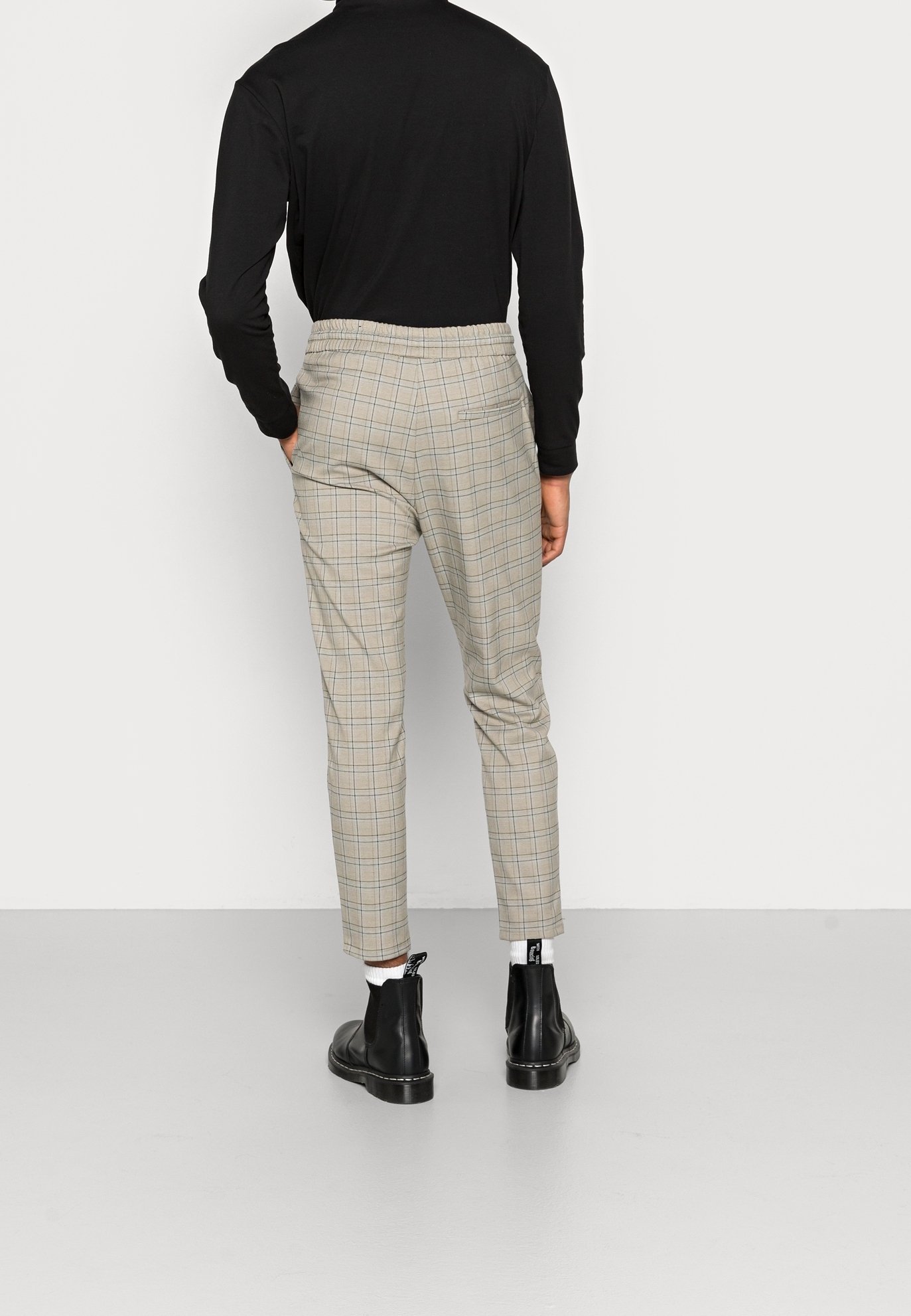 Pantalon Only & Sons - blanc cassé