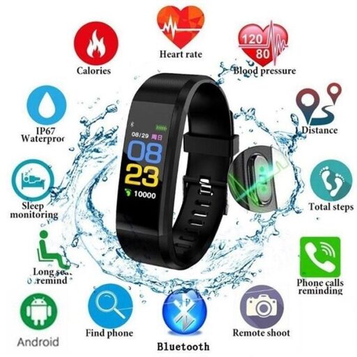 Smartband OEM 115 Plus