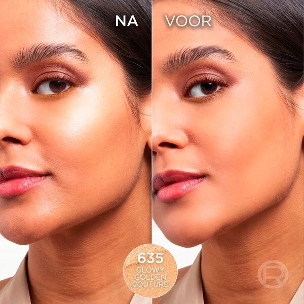 L'Oréal Paris Lumi Le Glow 635 Golden Couture highlighter u stiku