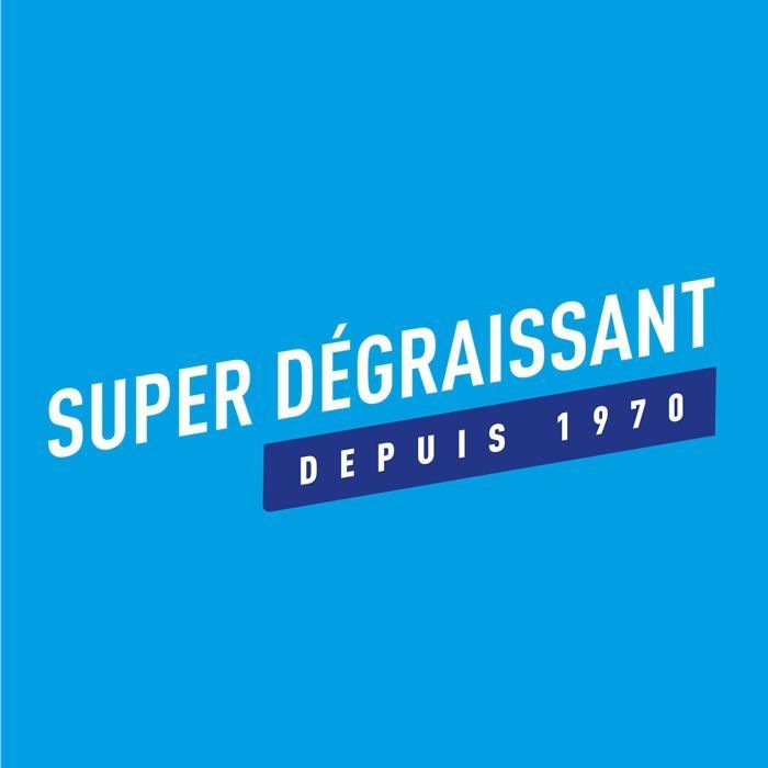 Paic Liquide Vaisselle Citron – Nettoie - Dégraisse – 750ml – Lot de 6