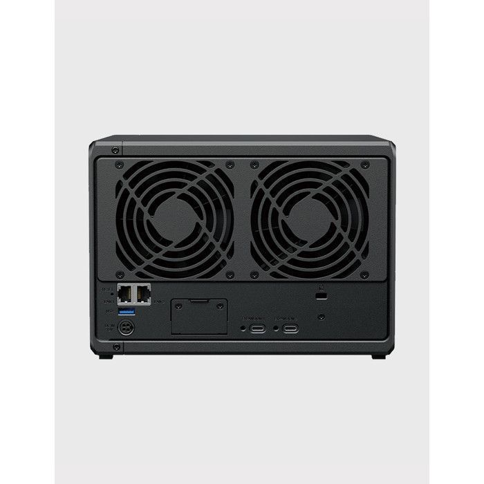 NAS server - SYNOLOGY - DiskStation DS1525+ - 5 bays - 2 GB RAM