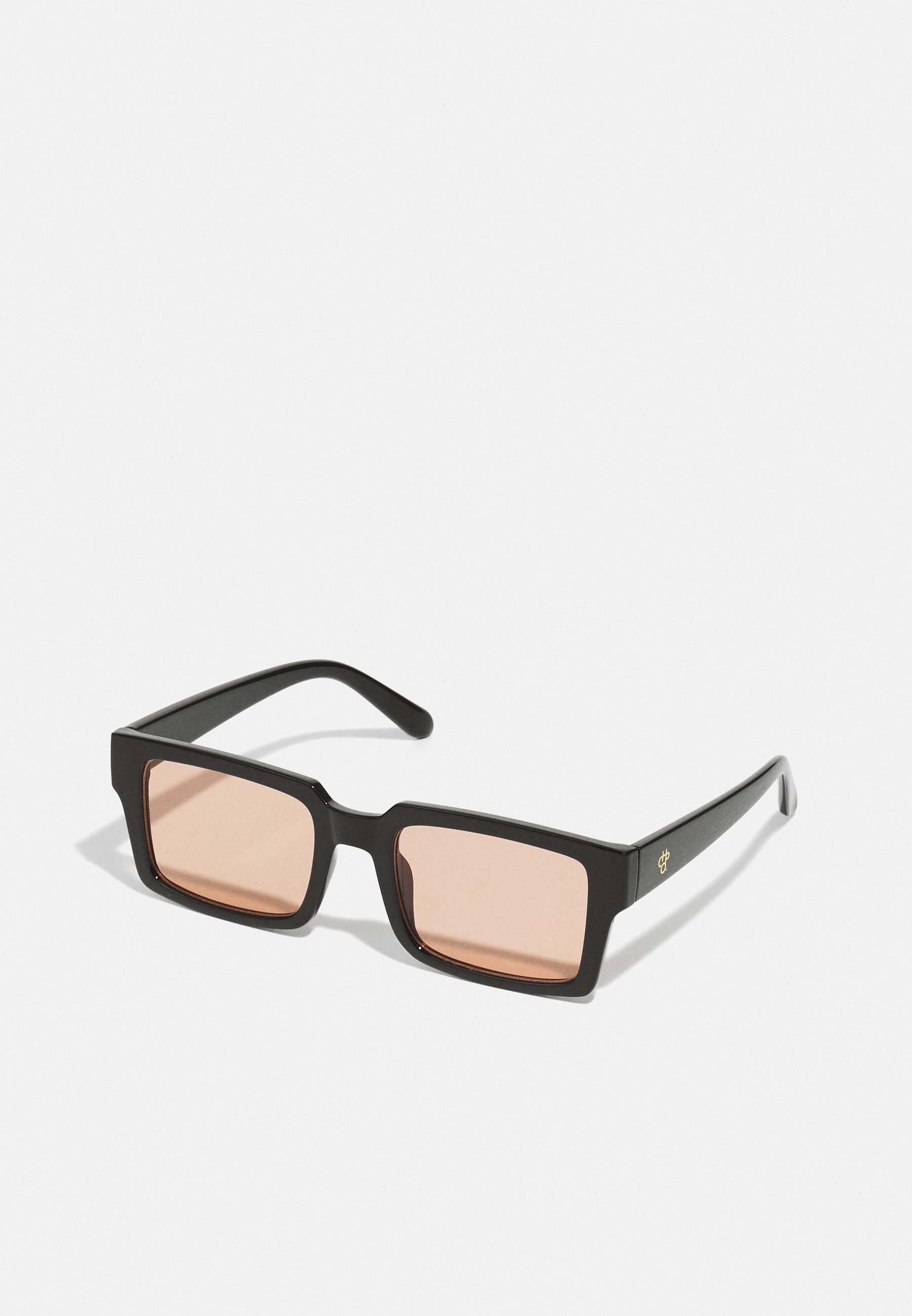 Lunettes de soleil CHPO UNISEXES - noir/marron