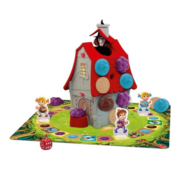 Jumbo Nibble Nibble Little House<br>