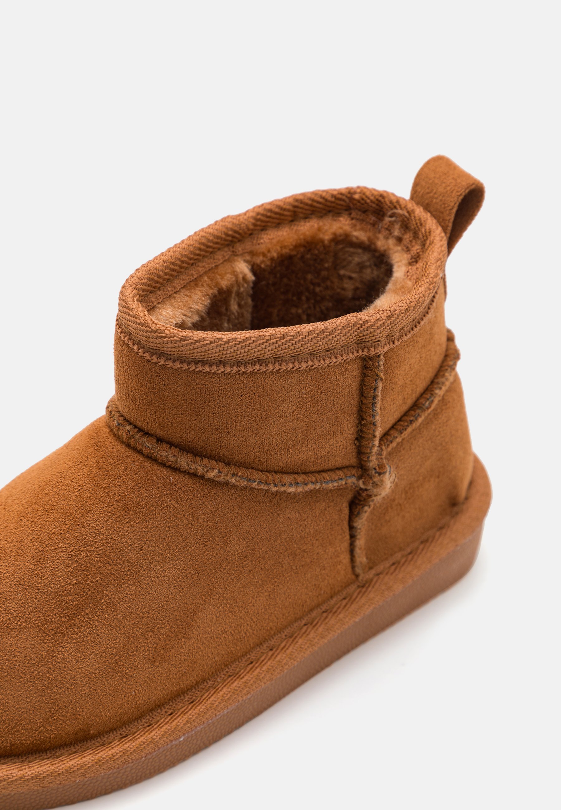 Friboo UNISEXE - Bottines classiques - camel