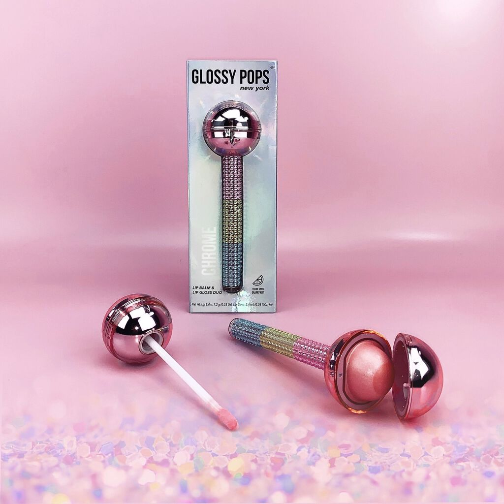 Glossy Pops Chrome