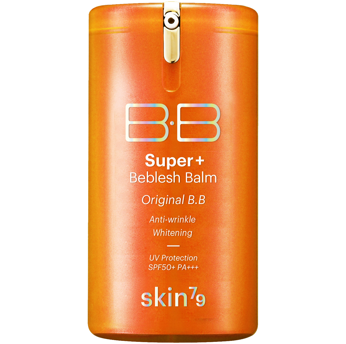 Skin79 BB ansiktskräm för fet, glåmig hud med missfärgningar SPF50 40ml Super+ Beblesh Balm