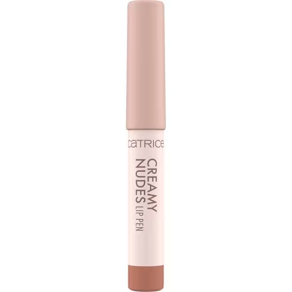 Catrice Creamy Nudes 040 kanēļa garšvielu lūpu pildspalva<br>1.2g