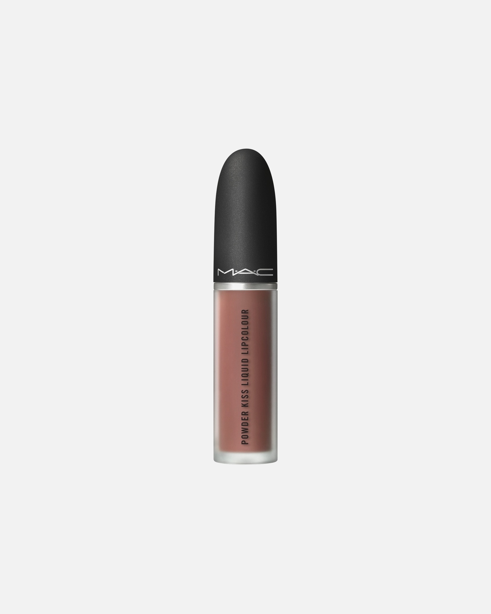 MAC skysti lūpų dažai „Intimate Nudes Powder Kiss“ – 5 ml
