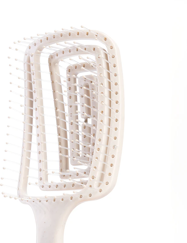 So Eco Flexi Paddle Entwirrungsbürste für einfaches Entwirren