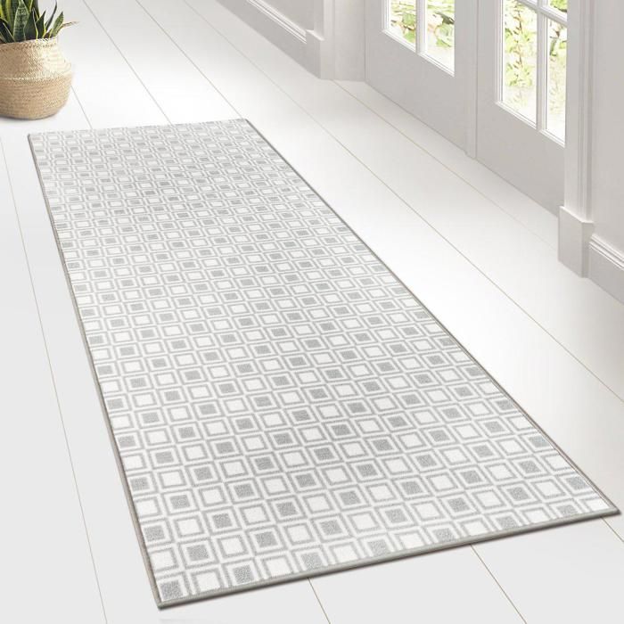 Tapis de couloir Bray 80 x 200 cm