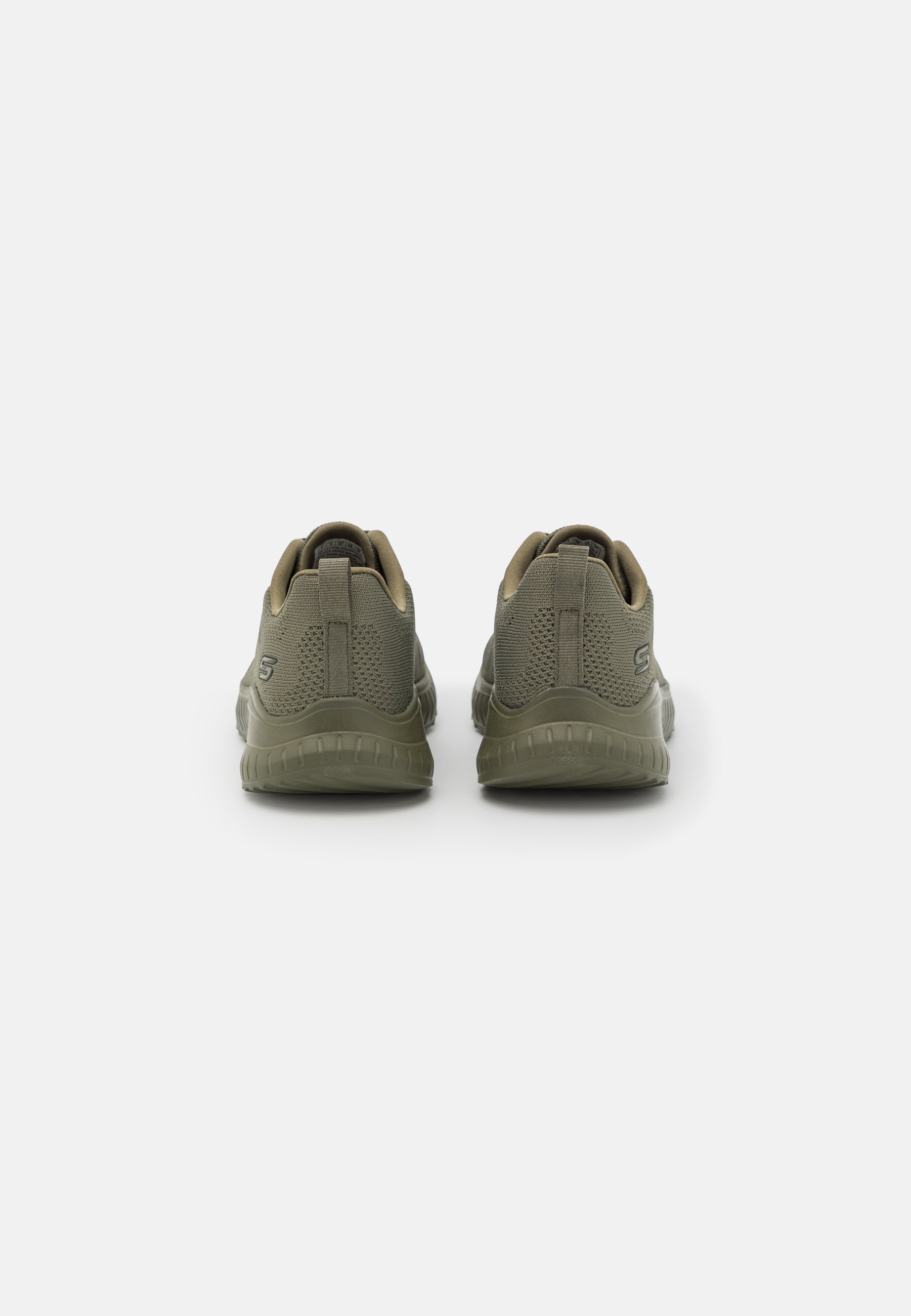 Skechers Sport BOBS SQUAD CHAOS - Sneakers - olijfgroen