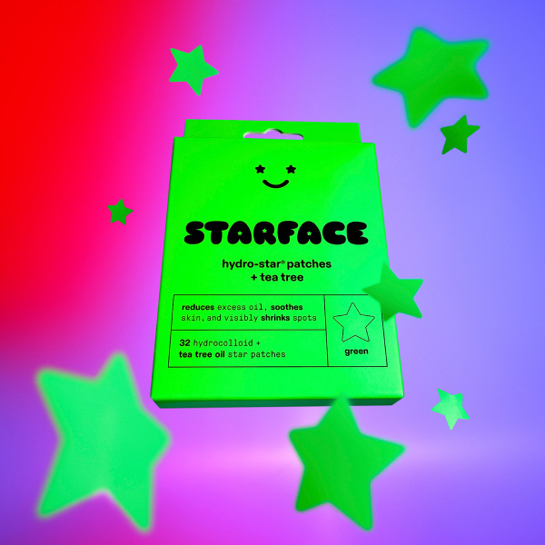 Starface Hydro-Star + Drzewo herbaciane