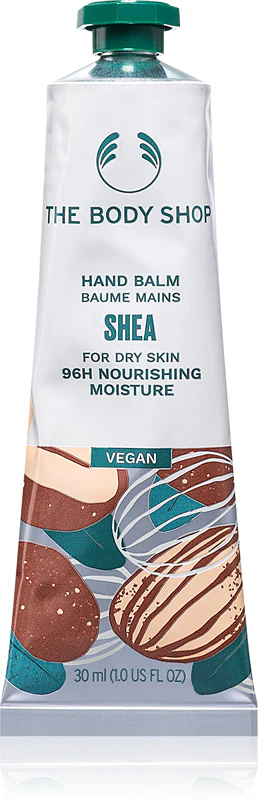 Creme para as mãos de karité da The Body Shop