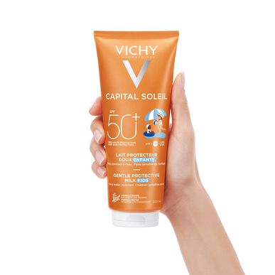 Loción protectora solar infantil Vichy SPF50 300 ml
