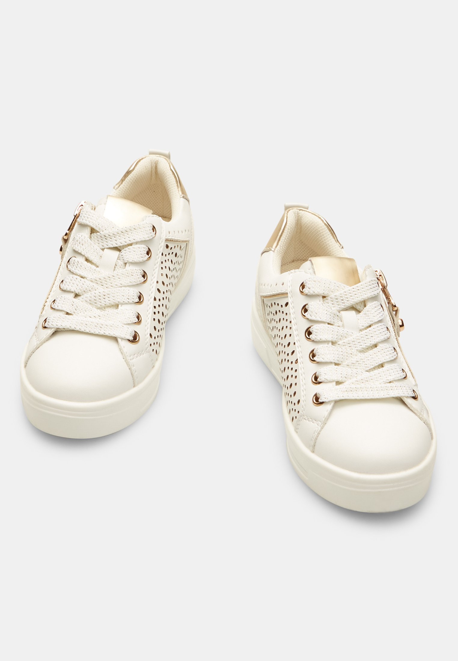 Bata Trainers - bianco