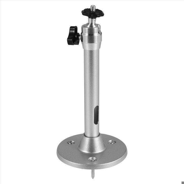 Ceiling Mount for Mini Projector, Projector Mount Compatible with DR.J VANKYO QKK Projector / CCTV / Webcam / Charging