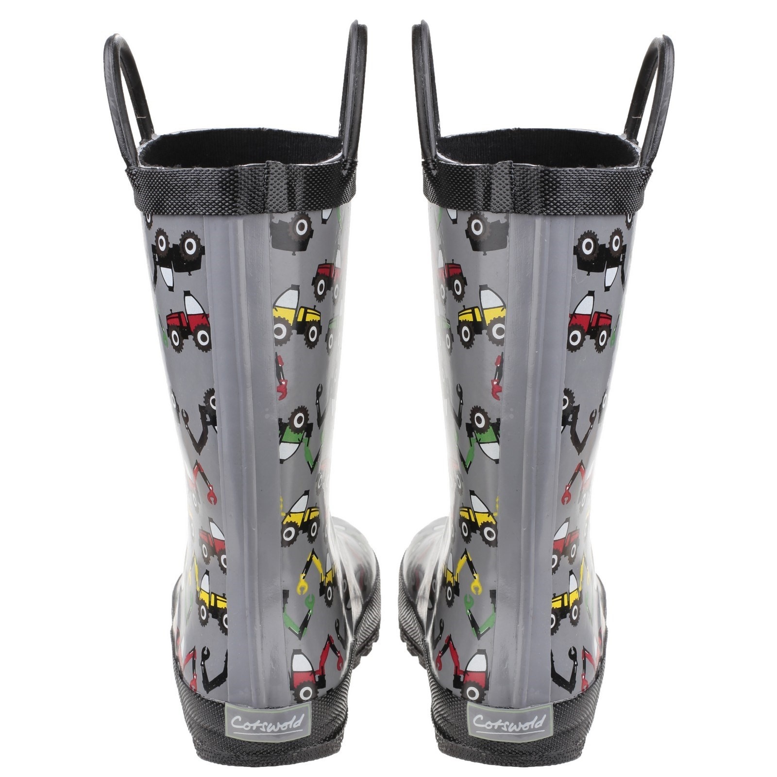 Botas De Agua Con Dibujos Cotswold