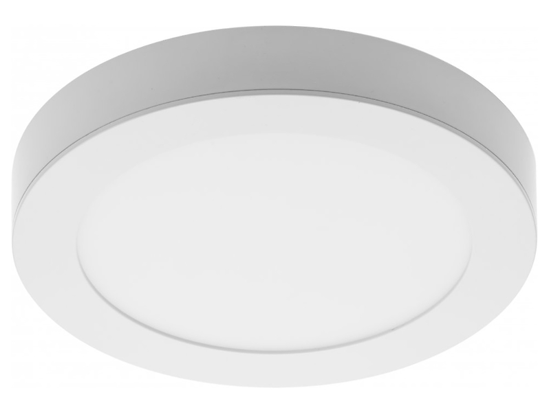 Plafon Samba LED 7,5 cm biały