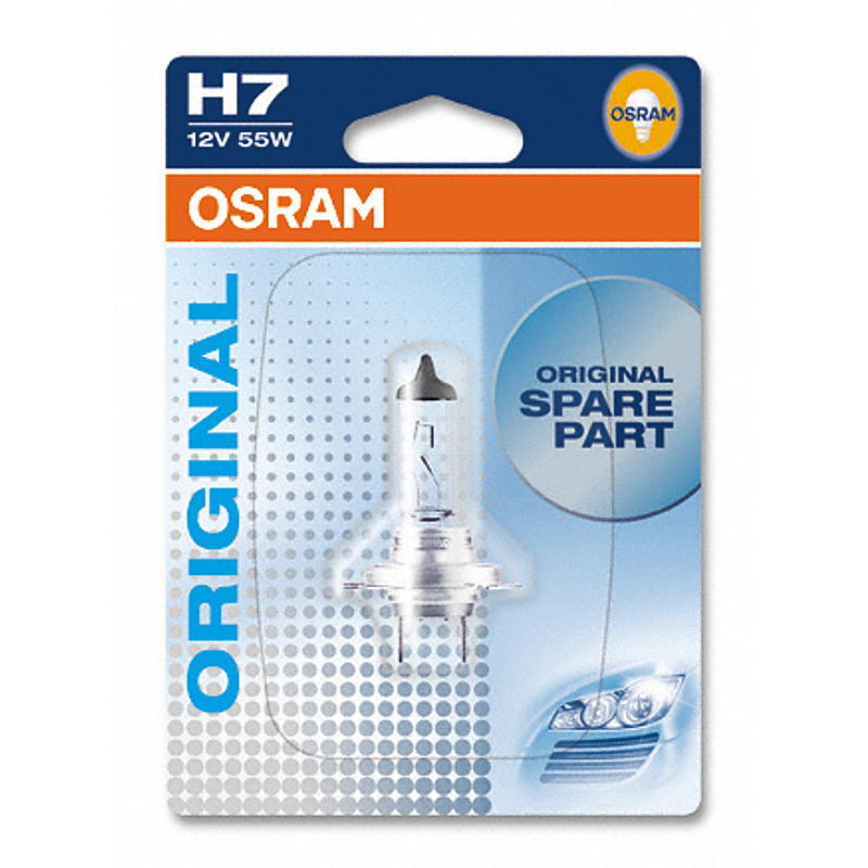 Osram Billampa Original H7