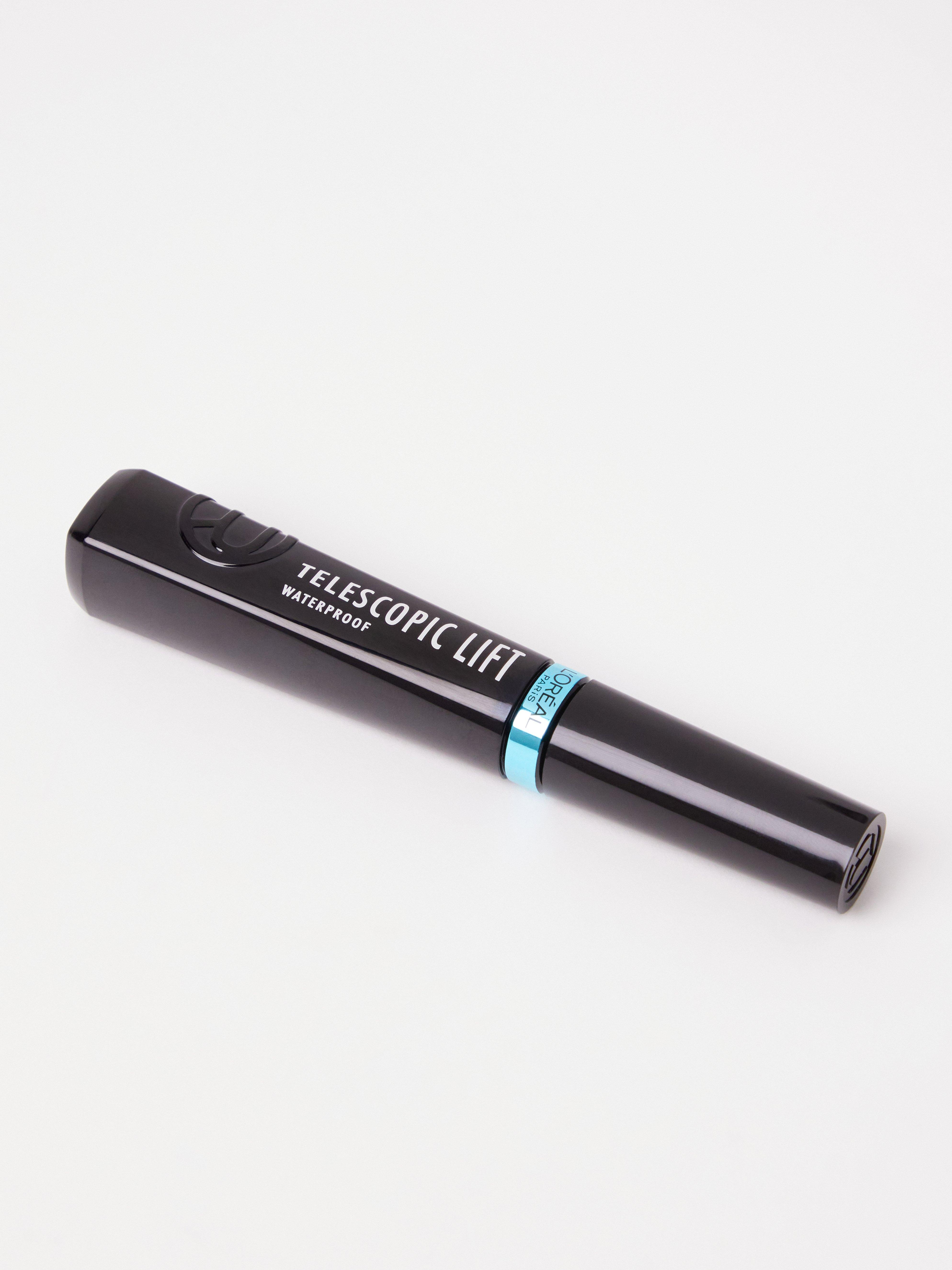 Mascara waterproof L'Oréal Paris Telescopic Lift NOIR