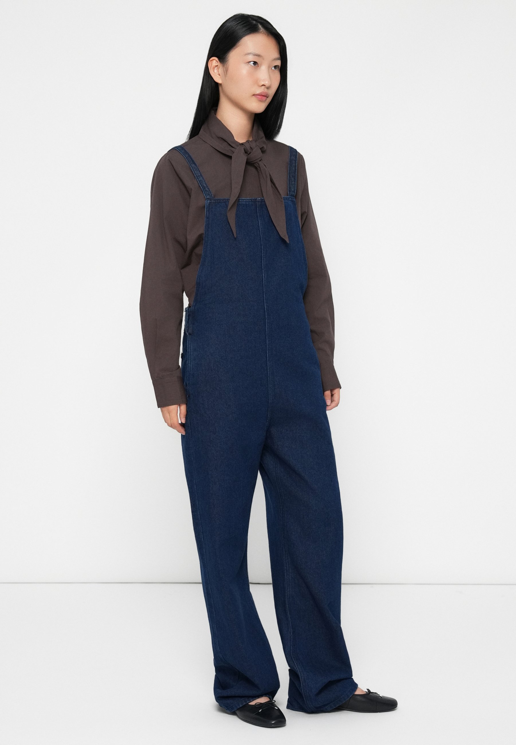 2e jour JULIP - Combinaison - denim bleu froid