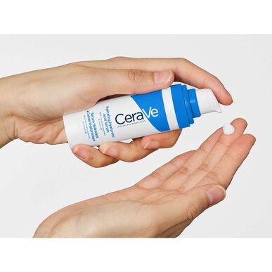CeraVe Återfuktande Serum med hyaluronsyra Ansiktsserum Intensiv återfuktning Torr hud 30 ml 30 ml