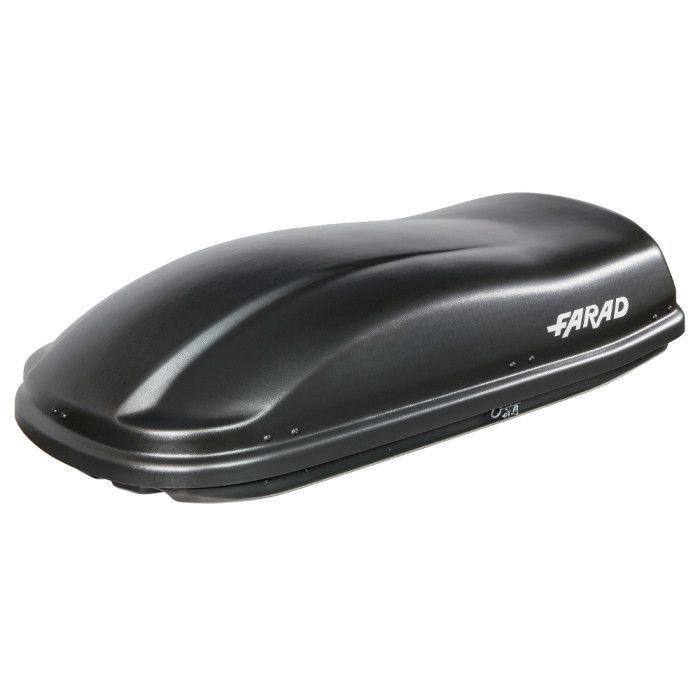 Caixa de teto Farad Marlin 400L preta