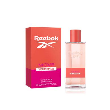 Reebok Reebok Move Your Spirit, toaletná voda 50 ml
