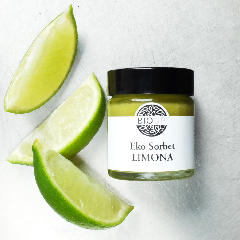 Bioup Eco Sorbet Limona