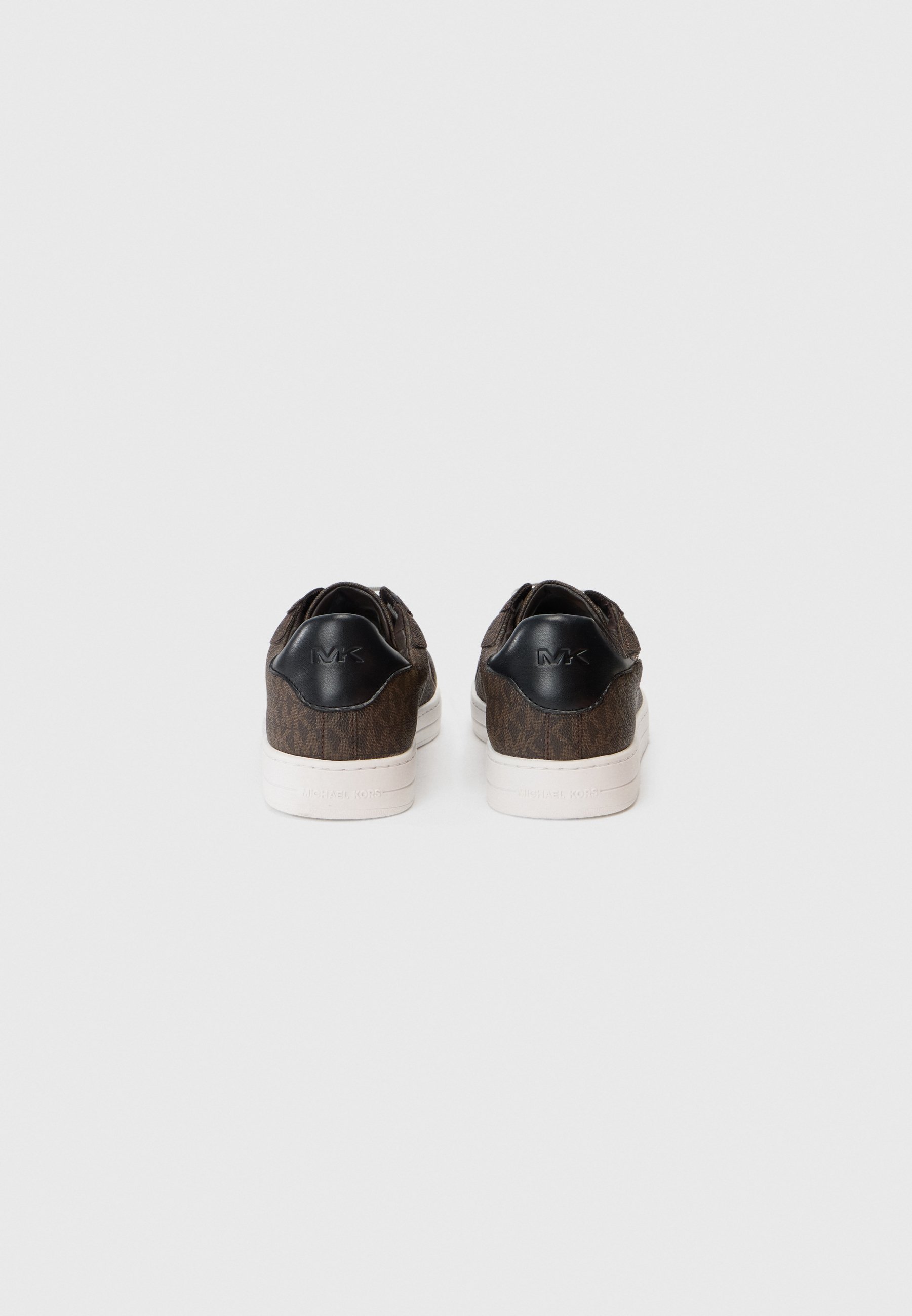 KEATING - Joggesko - dark brownMichael Kors