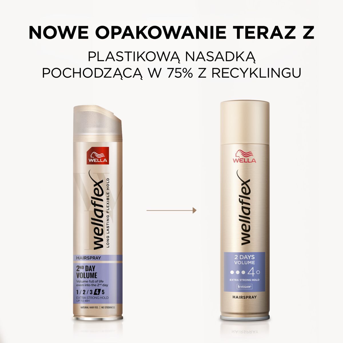 Wella hårspray 250 ml Wellaflex