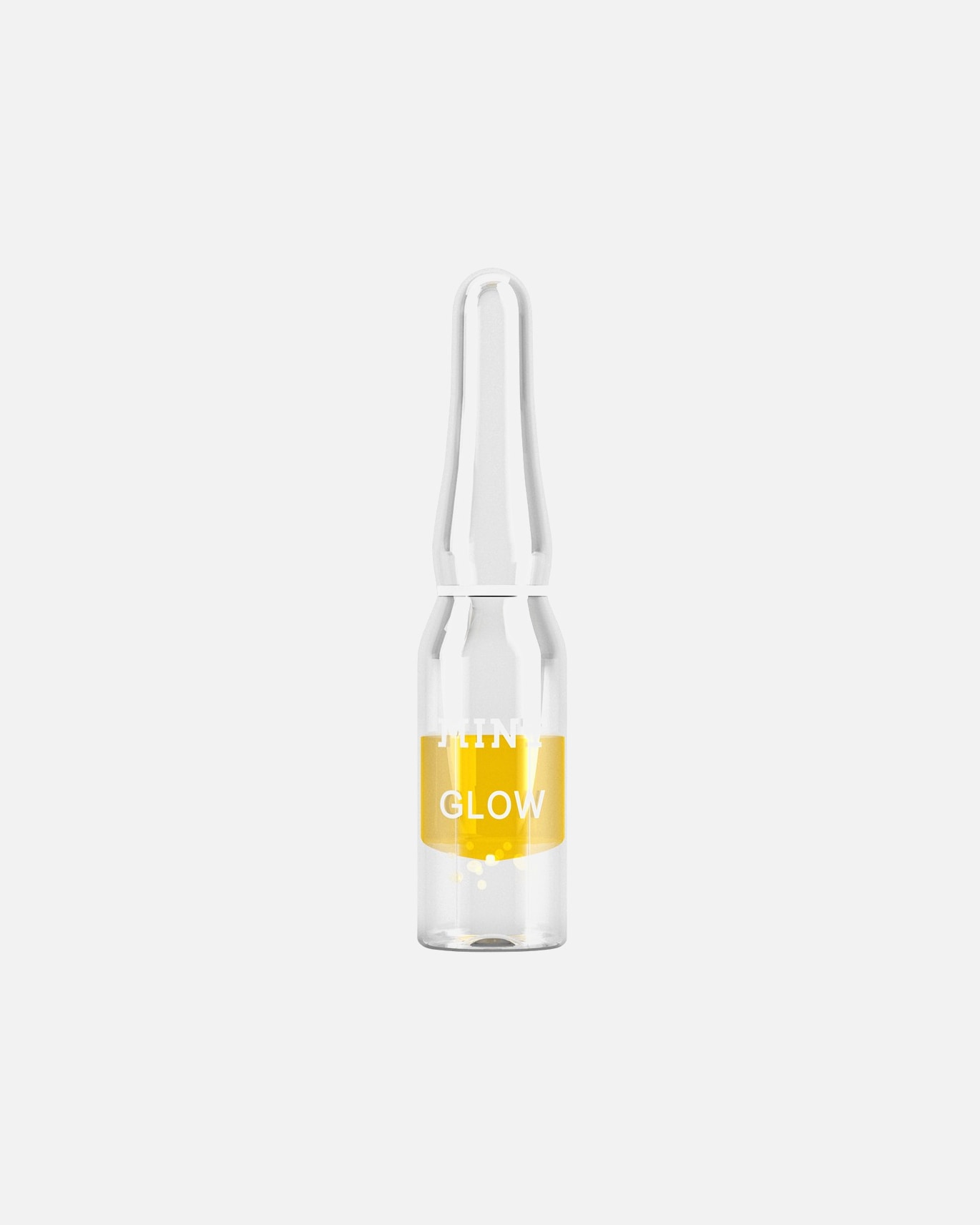Mint by Dr. Mintcheva Glowserum Glow Facial Ampuller – 14 ml