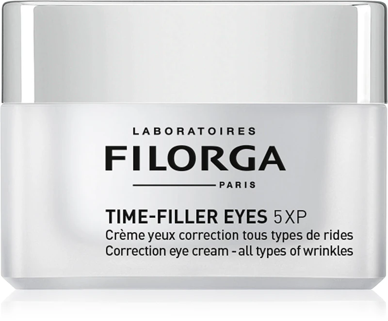 FILORGA TIME-FILLER EYES 5XP Augencreme gegen Falten und Augenringe