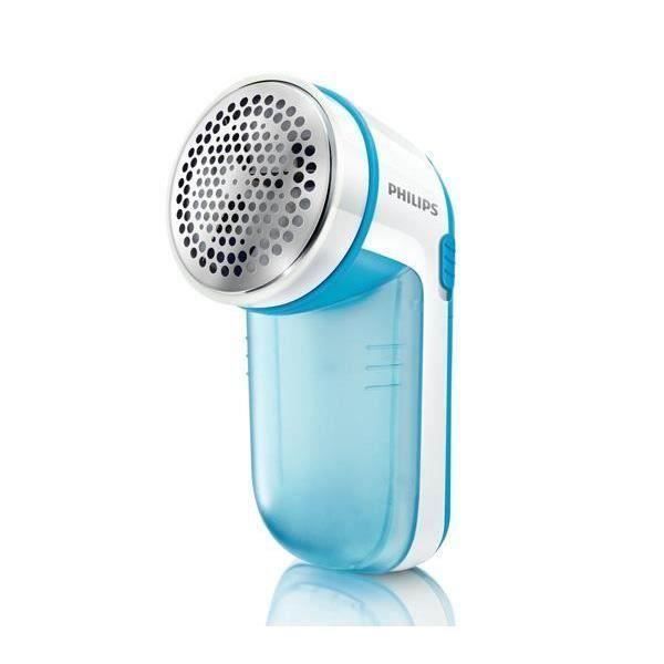 PHILIPS GC026-00 Elektrische pluizenverwijderaar - Anti-verstopping - Pluisscheerapparaat - Blauw