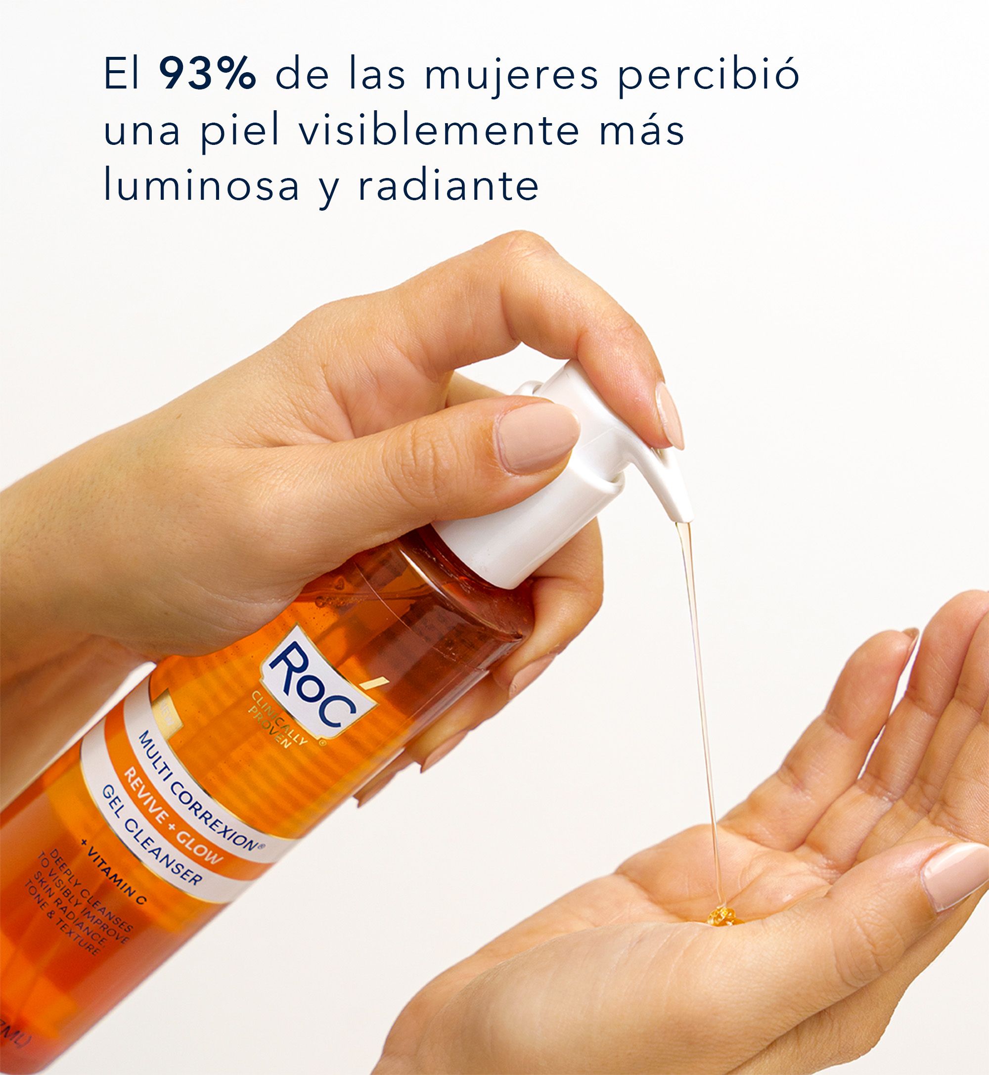 Revive Glow gel za čišćenje lica Čišćenje lica iz apoteke