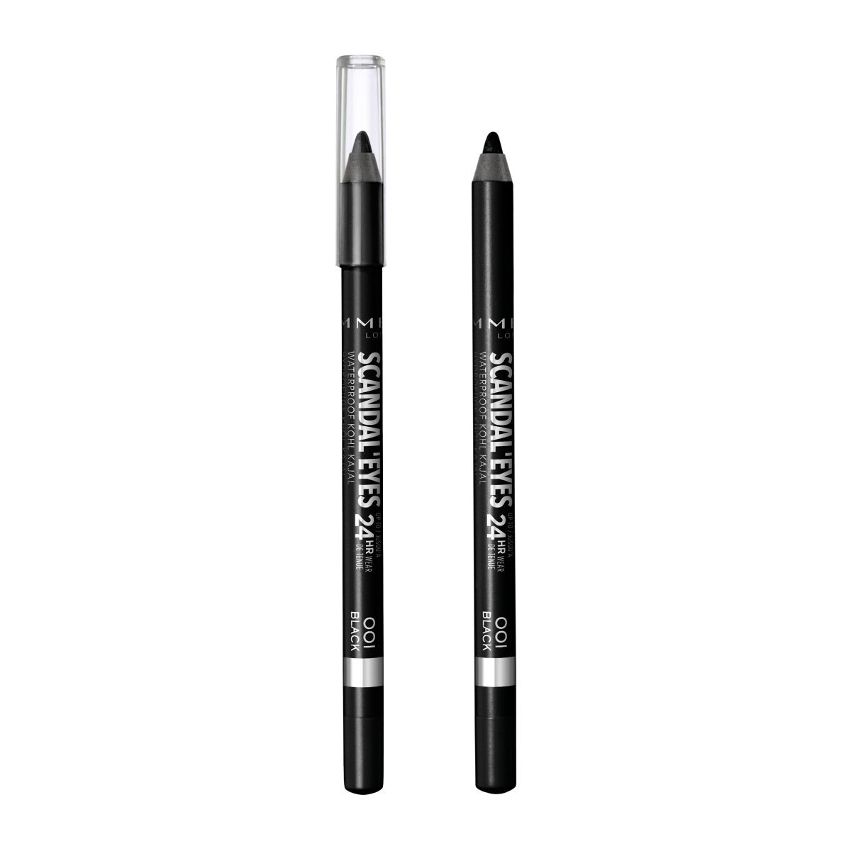 Crayon pour les yeux Rimmel 1,2 g Scandal'eyes