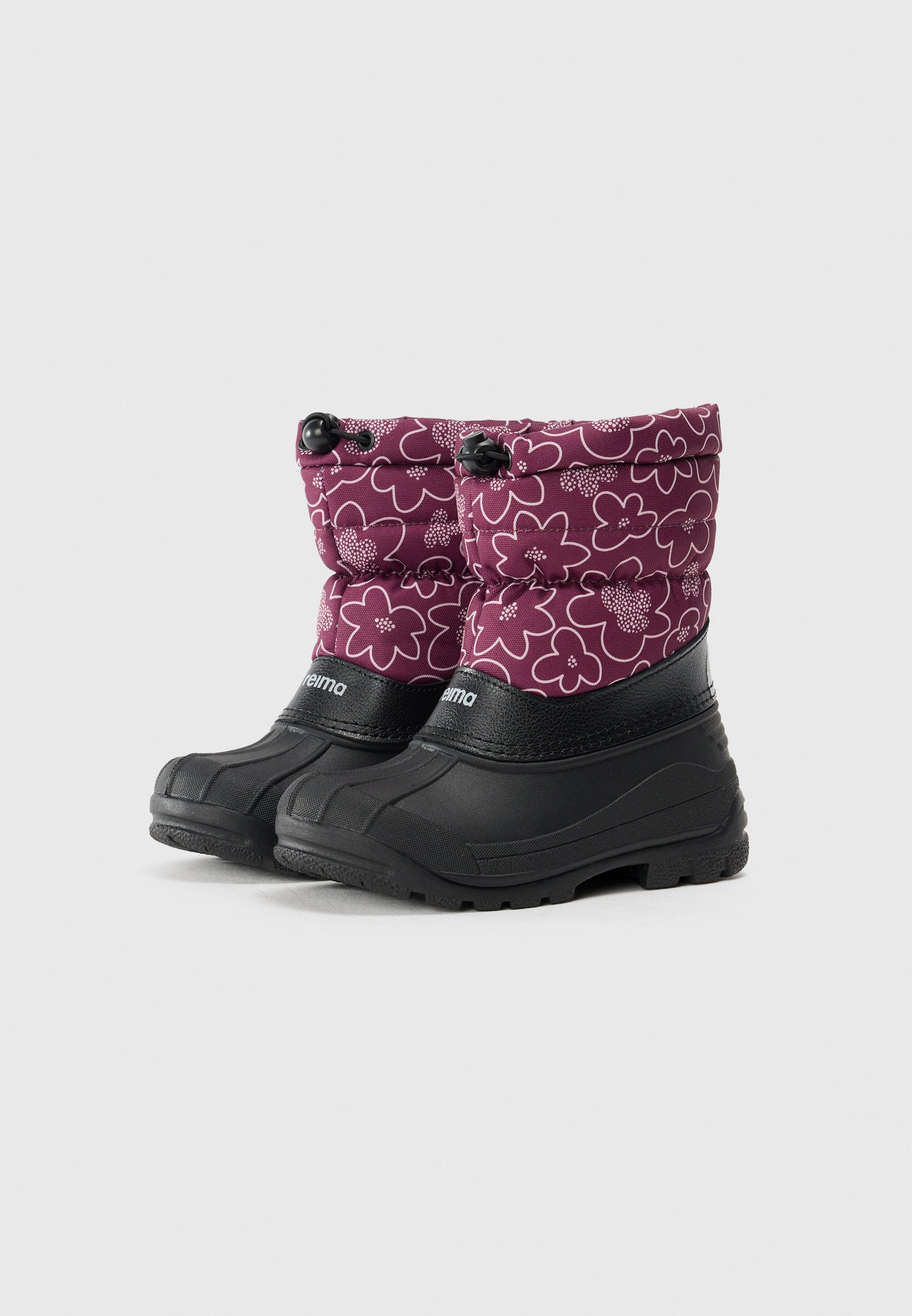 Reima NEFAR UNISEX - Winterlaarzen - dieppaars