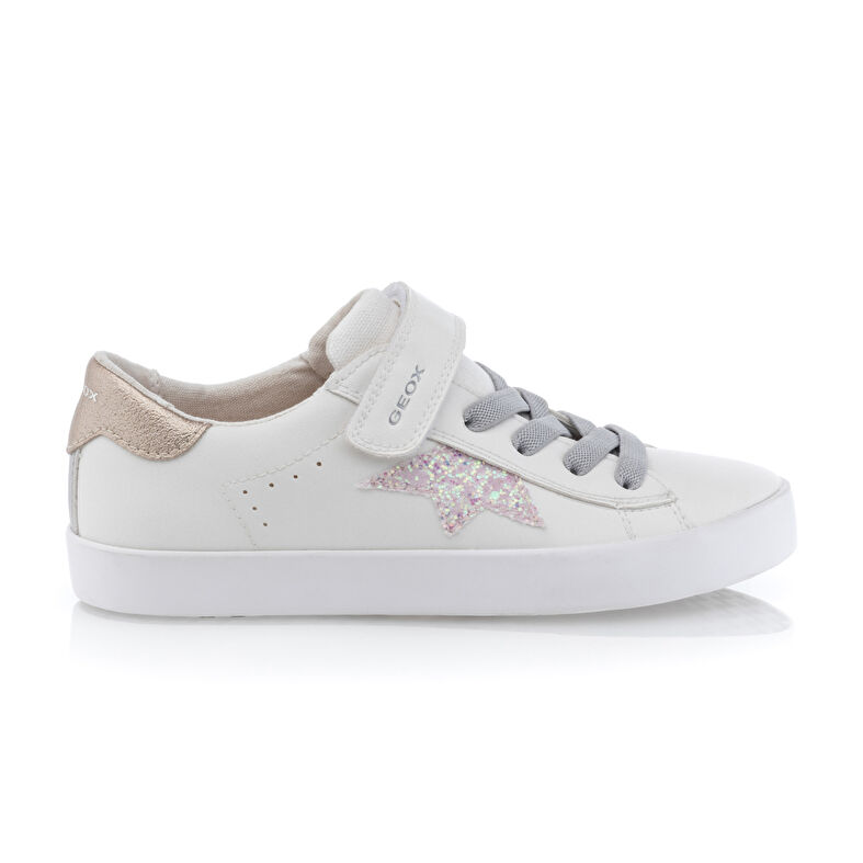 Korit / lenkkarit Fille Blanc
