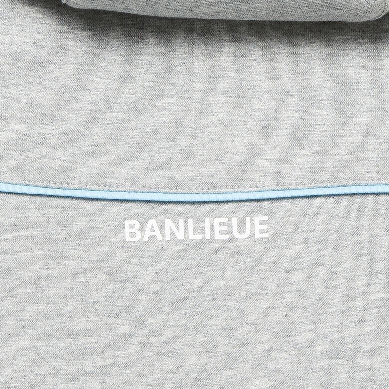 B+ 3D Hooded Tracktop
