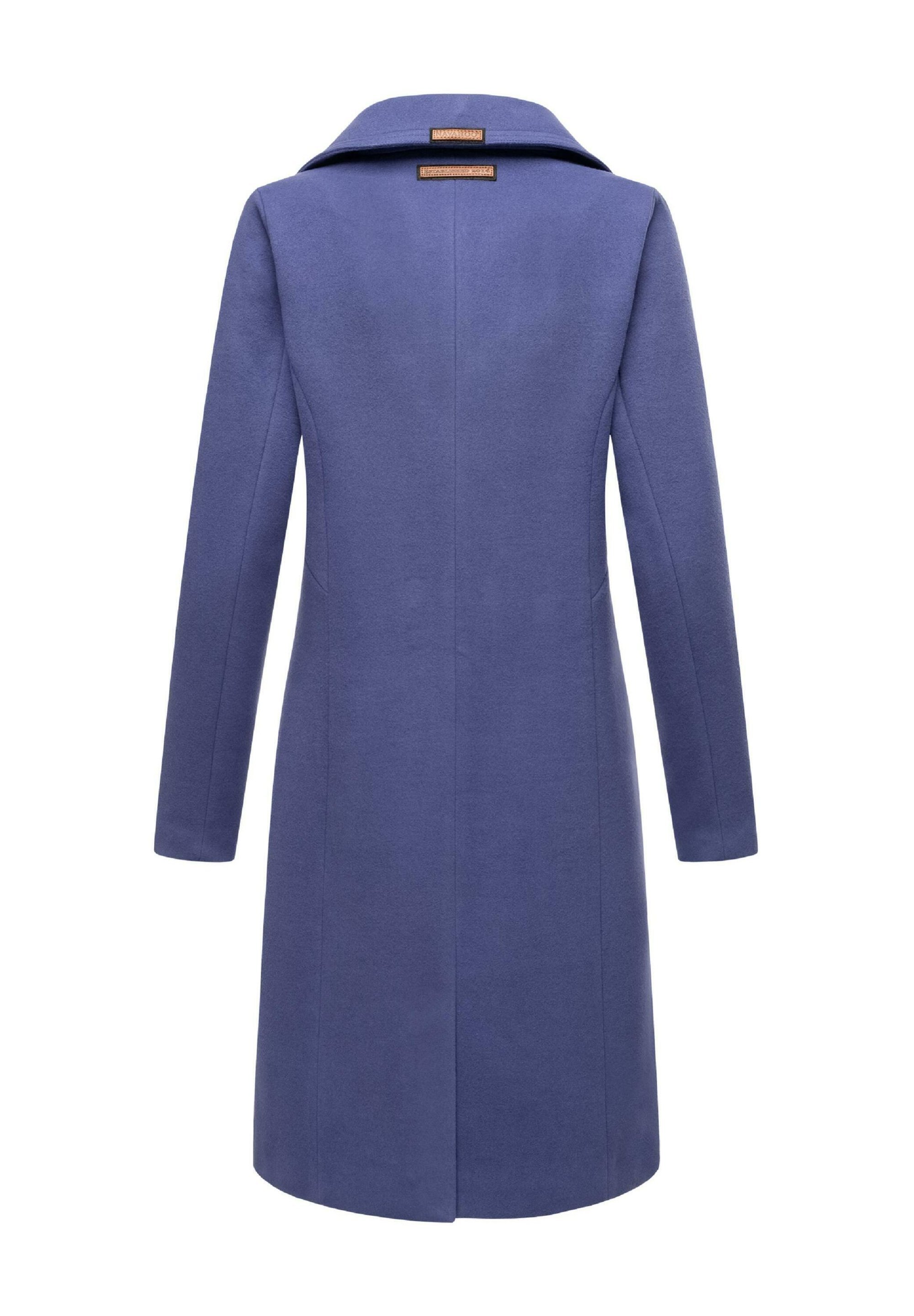 Cappotto Navahoo Classic - blu viola