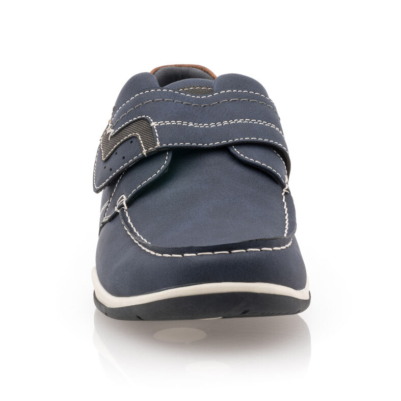 Mocassins/Sapatos Náuticos Masculinos Azuis