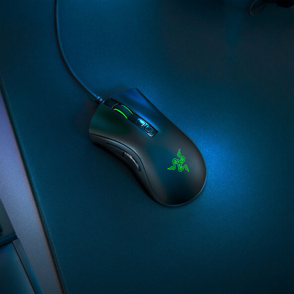 Ποντίκι παιχνιδιών DeathAdder V2