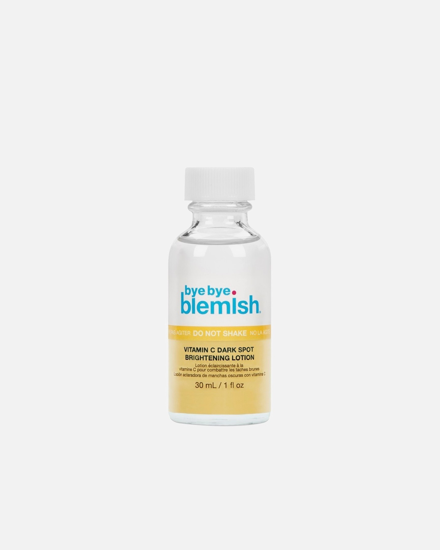 Losjon za obraz Bye Bye Blemish z vitaminom C proti temnim madežem – 1 kos
